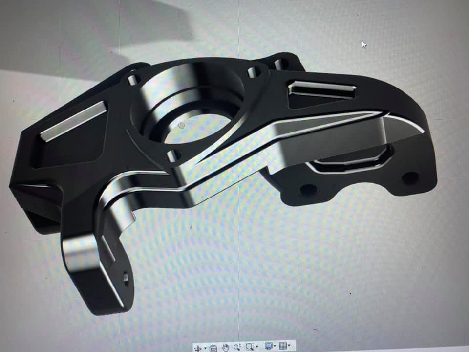 Blu808 V.3 Camaro Spec Suspension System – Blu808 LLC
