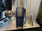 TMC Laser Engraved 30oz Stainless Tumbler