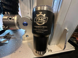 TMC Laser Engraved 30oz Stainless Tumbler