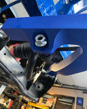 Blu808 Full Billet Adjustable Ackermann Spec Front Suspension System Gen 5 Camaro