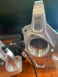 Blu808 Full Billet Adjustable Ackermann Spec Front Suspension System Gen 5 Camaro