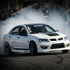 Blu808 - Pontiac G8 / Holden VE / Chevy SS (Full Billet Adjustable Ackermann Angle Kit)