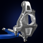 Blu808 - Pontiac G8 / Holden VE / Chevy SS (Full Billet Adjustable Ackermann Angle Kit)