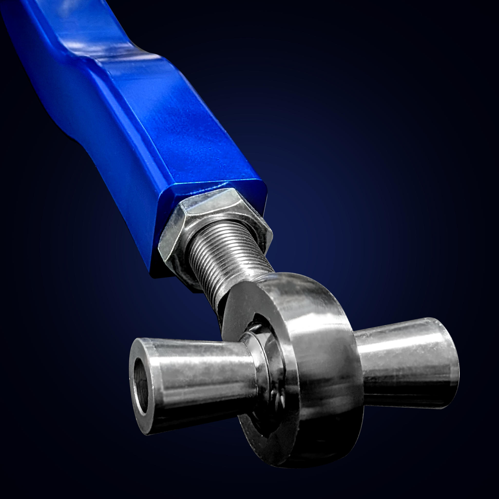 Blu808 - Pontiac G8 / Holden VE / Chevy SS (Full Billet Adjustable Ackermann Angle Kit)