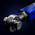 Blu808 - Pontiac G8 / Holden VE / Chevy SS (Full Billet Adjustable Ackermann Angle Kit)