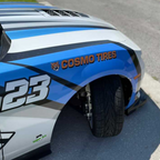 Blu808 - Gen 5 Camaro (Full Billet Adjustable Ackermann Angle Kit)