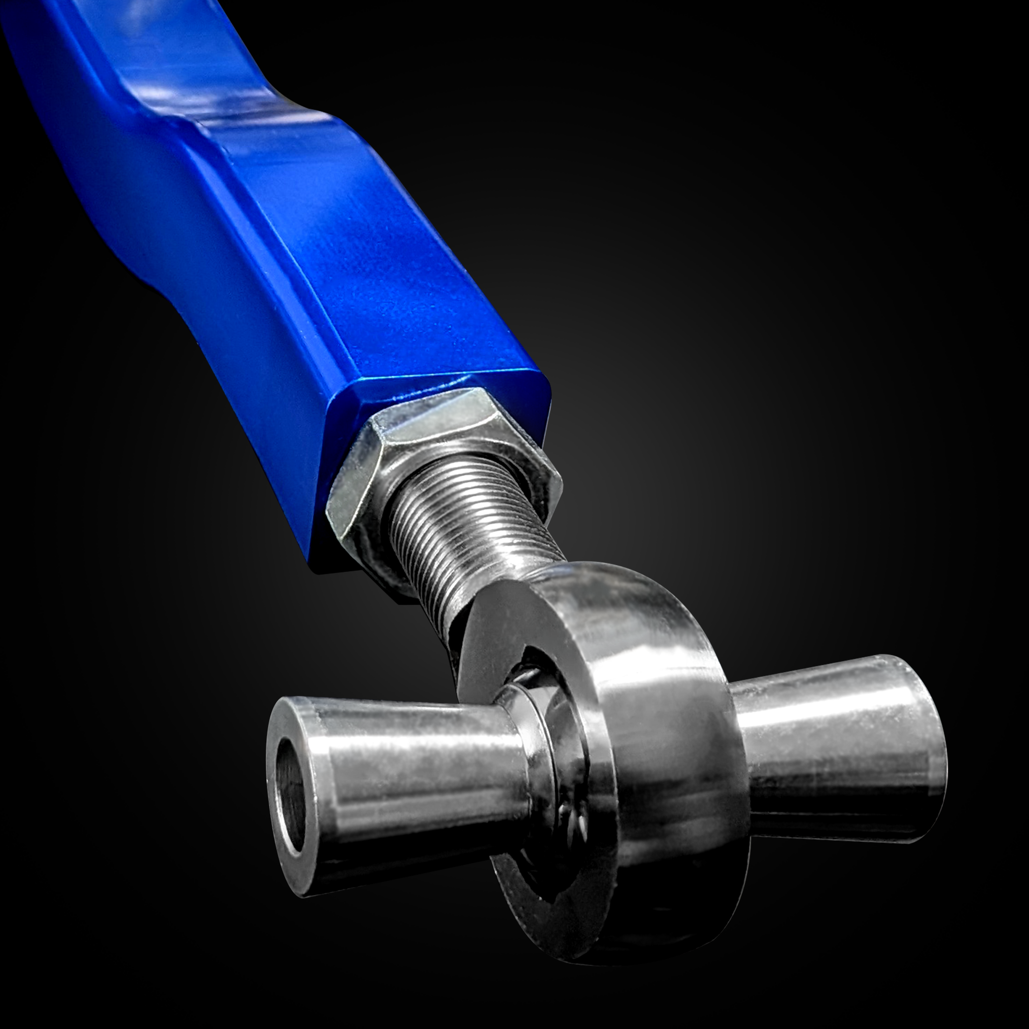 Blu808 - Gen 5 Camaro (Full Billet Adjustable Ackermann Angle Kit)