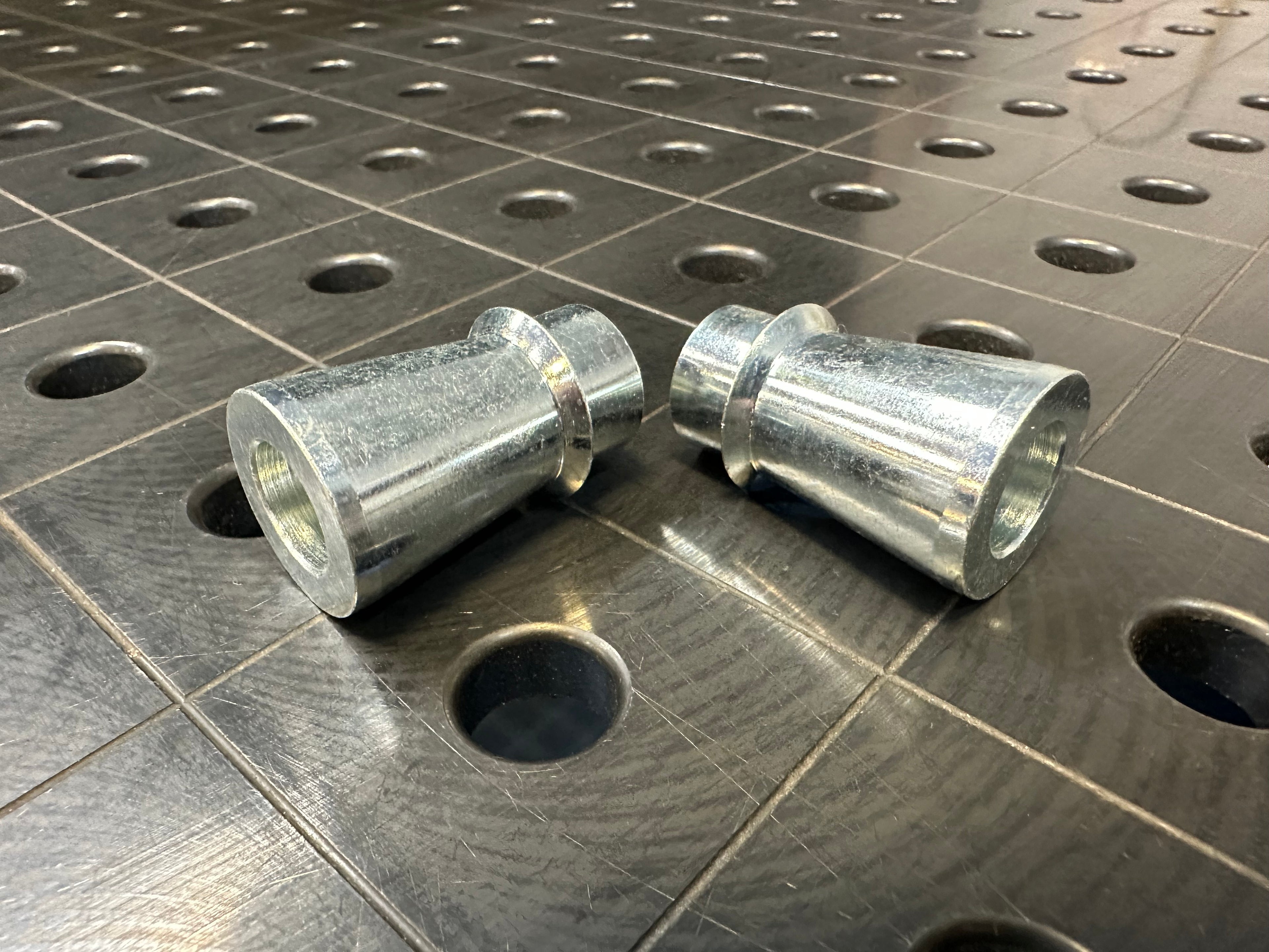 Blu808 - Gen 5 Camaro (Full Billet Adjustable Ackermann Angle Kit)