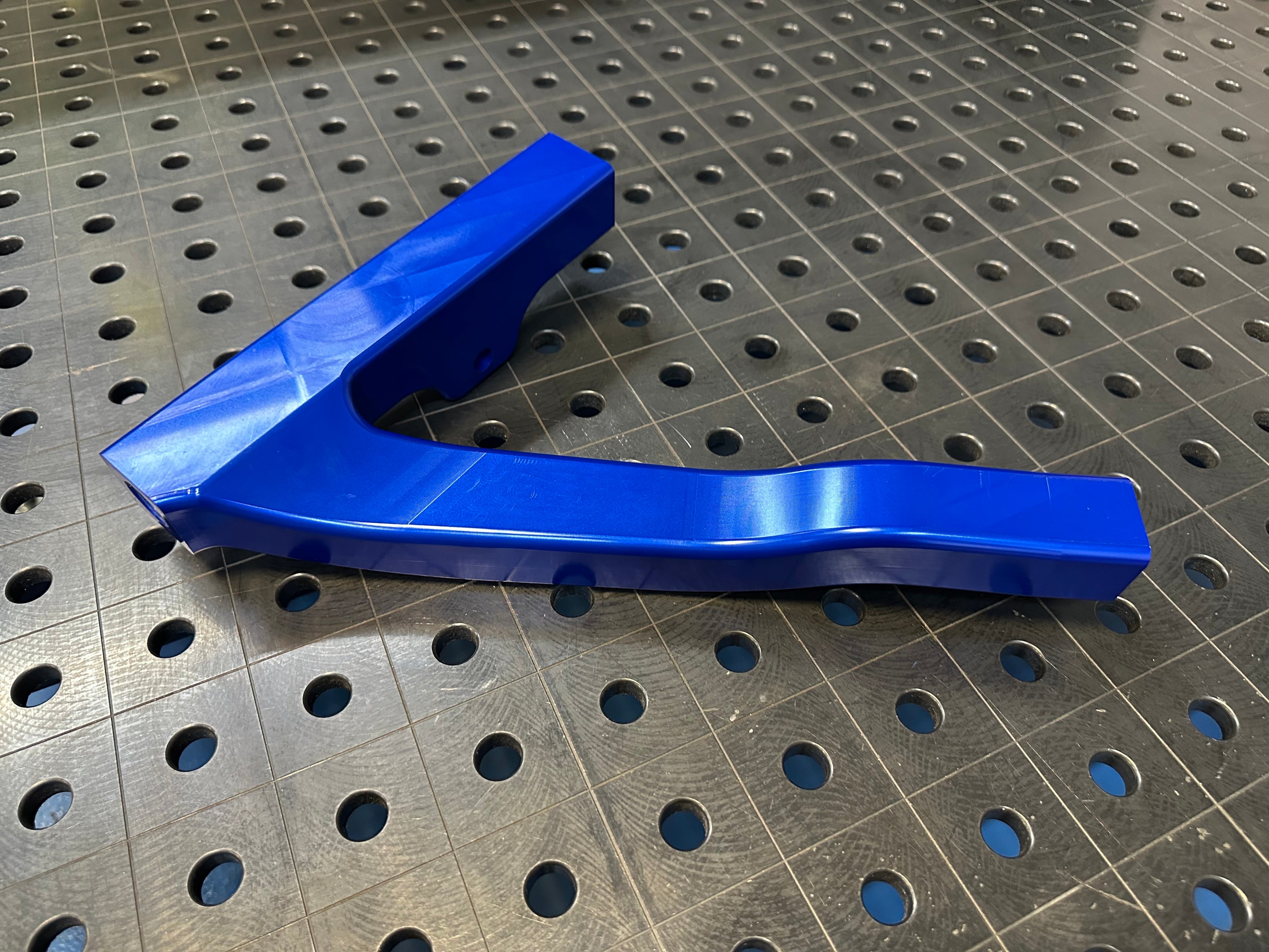 Blu808 - Gen 5 Camaro (Full Billet Adjustable Ackermann Angle Kit)