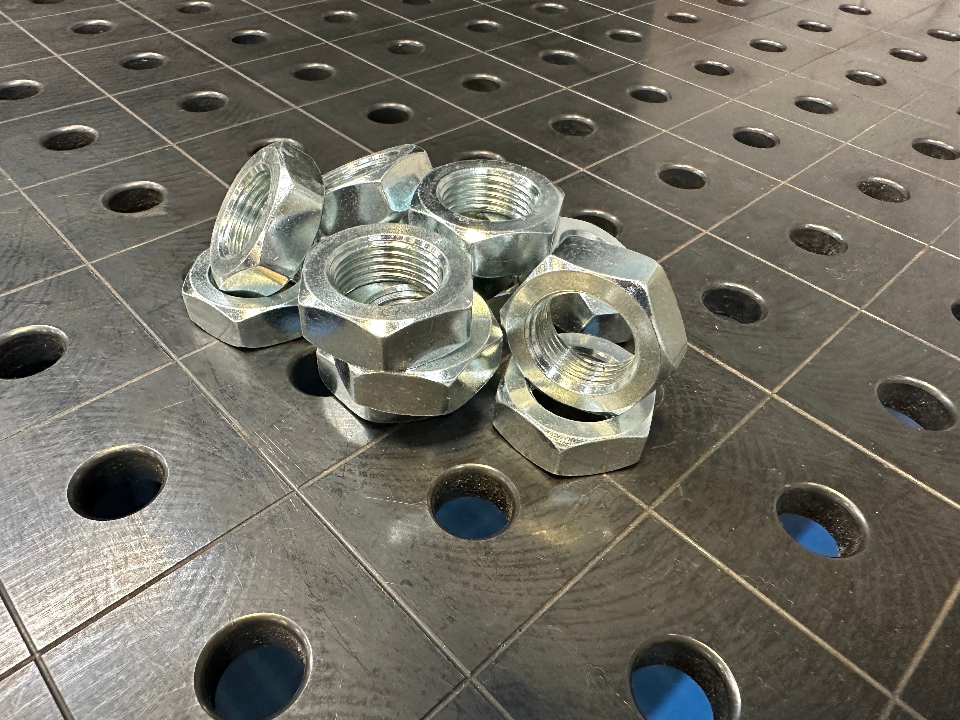 Blu808 - Gen 5 Camaro (Full Billet Adjustable Ackermann Angle Kit)