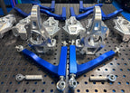 Blu808 - Gen 5 Camaro (Full Billet Adjustable Ackermann Angle Kit)