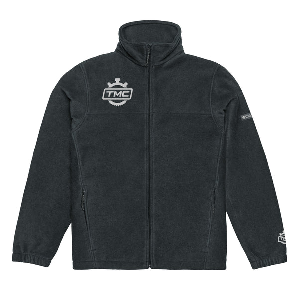 TMC Unisex Columbia fleece jacket – Blu808 LLC