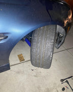 Blu808 - Pontiac G8 / Holden VE / Chevy SS (Full Billet Adjustable Ackermann Angle Kit)