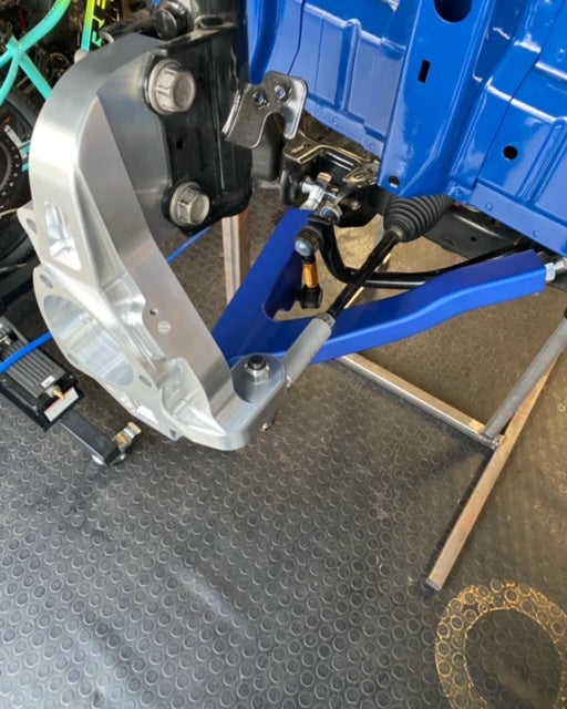 Blu808 - Gen 5 Camaro (Full Billet Adjustable Ackermann Angle Kit)