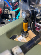 Blu808 - Pontiac G8 / Holden VE / Chevy SS (Full Billet Adjustable Ackermann Angle Kit)